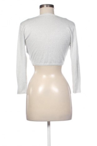 Dámsky kardigán Unbranded, Velikost S, Barva Stříbrná, Cena  429,00 Kč