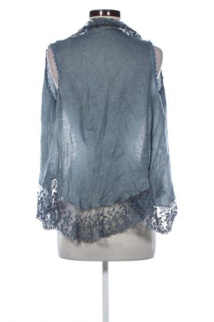 Γυναικεία ζακέτα Unbranded, Μέγεθος S, Χρώμα Γκρί, Τιμή 14,99 €