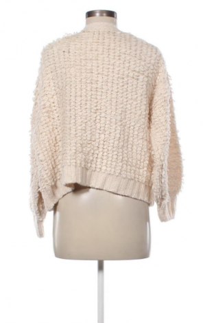 Cardigan de damă Unbranded, Mărime M, Culoare Ecru, Preț 37,99 Lei