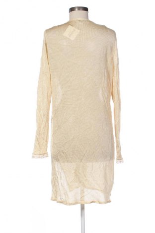 Γυναικεία ζακέτα Unbranded, Μέγεθος XXL, Χρώμα  Μπέζ, Τιμή 7,99 €