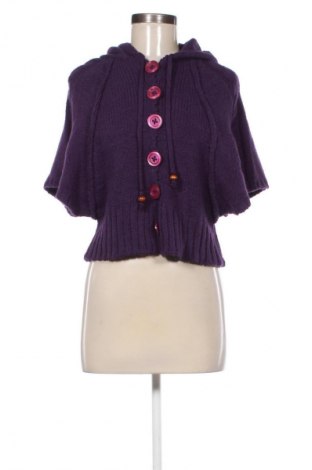 Dámsky kardigán Unbranded, Velikost M, Barva Fialová, Cena  425,00 Kč