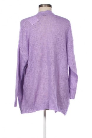 Damski kardigan Unbranded, Rozmiar S, Kolor Fioletowy, Cena 54,99 zł
