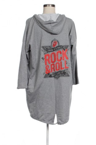 Дамска жилетка Unbranded, Размер S, Цвят Сив, Цена 12,00 €