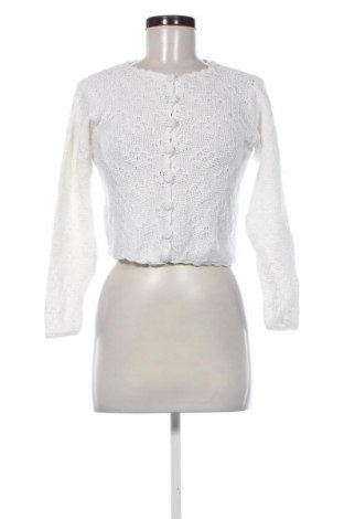 Damski kardigan Unbranded, Rozmiar S, Kolor Biały, Cena 47,99 zł