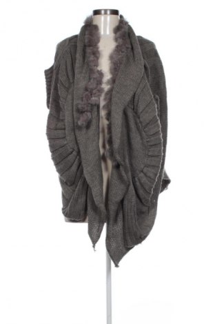 Cardigan de damă Unbranded, Mărime M, Culoare Gri, Preț 78,20 Lei
