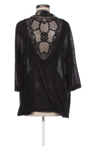 Damski kardigan Unbranded, Rozmiar M, Kolor Czarny, Cena 51,99 zł