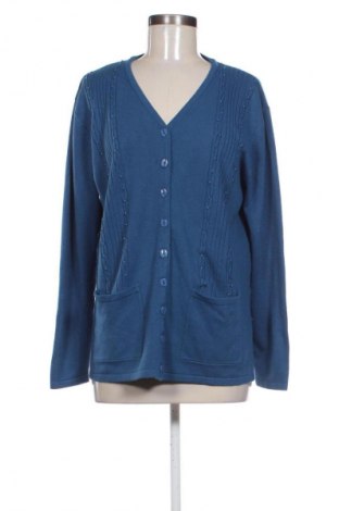 Дамска жилетка Unbranded, Размер XL, Цвят Син, Цена 9,71 €