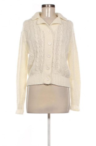 Cardigan de damă Unbranded, Mărime S, Culoare Ecru, Preț 49,99 Lei