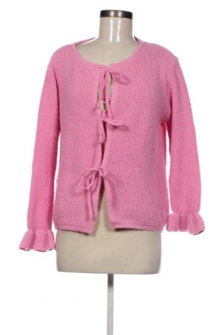 Дамска жилетка Unbranded, Размер S, Цвят Розов, Цена 8,18 €