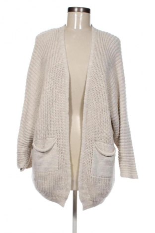 Cardigan de damă Unbranded, Mărime M, Culoare Ecru, Preț 11,99 Lei