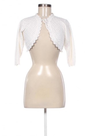 Дамска жилетка Unbranded, Размер XS, Цвят Бял, Цена 18,03 €