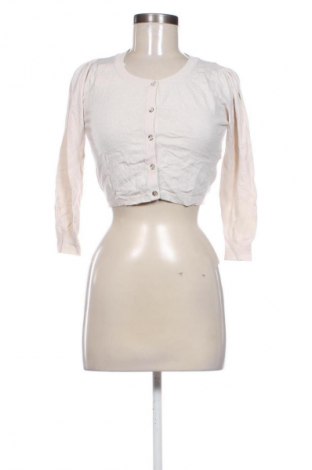 Γυναικεία ζακέτα Unbranded, Μέγεθος S, Χρώμα  Μπέζ, Τιμή 1,99 €