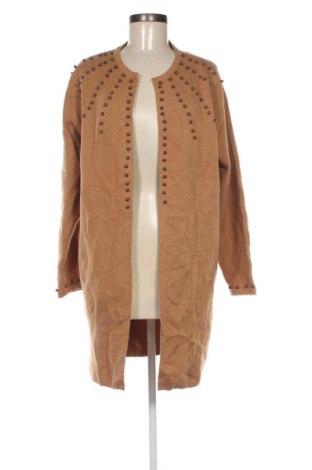 Cardigan de damă Unbranded, Mărime S, Culoare Maro, Preț 21,99 Lei