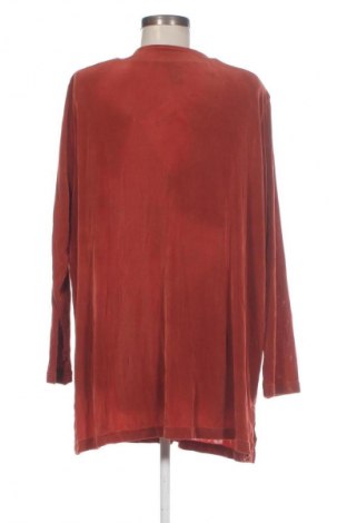 Дамска жилетка Unbranded, Размер XXL, Цвят Кафяв, Цена 8,18 €