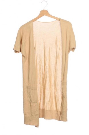 Damski kardigan Unbranded, Rozmiar M, Kolor Beżowy, Cena 80,99 zł