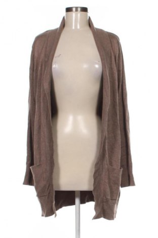 Cardigan de damă Tchibo, Mărime M, Culoare Maro, Preț 12,99 Lei