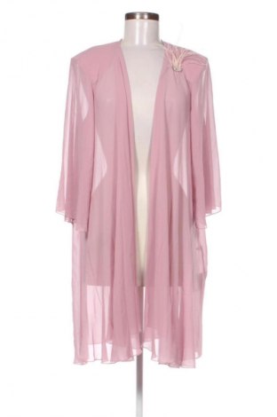 Γυναικεία ζακέτα Unbranded, Μέγεθος 3XL, Χρώμα Σάπιο μήλο, Τιμή 12,99 €