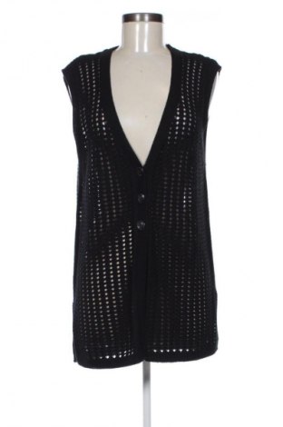 Дамска жилетка Unbranded, Размер M, Цвят Черен, Цена 8,18 €