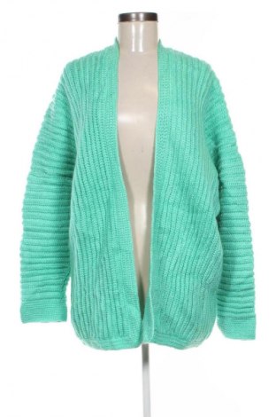 Dámsky kardigán Unbranded, Velikost L, Barva Zelená, Cena  179,00 Kč