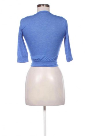 Дамска жилетка Unbranded, Размер XXS, Цвят Син, Цена 9,71 €