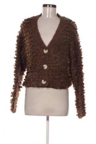 Dámsky kardigán Unbranded, Velikost S, Barva Hnědá, Cena  259,00 Kč