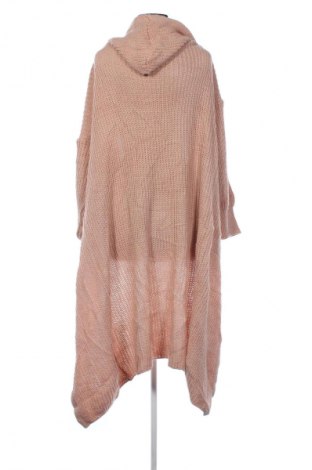Damski kardigan Unbranded, Rozmiar L, Kolor Różowy, Cena 21,99 zł