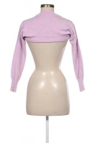 Damski kardigan Unbranded, Rozmiar XXS, Kolor Fioletowy, Cena 15,99 zł