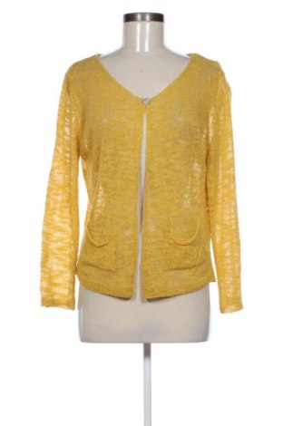 Дамска жилетка Unbranded, Размер M, Цвят Жълт, Цена 15,33 €