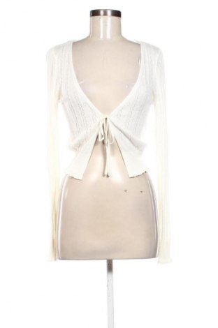 Cardigan de damă Unbranded, Mărime M, Culoare Alb, Preț 77,00 Lei