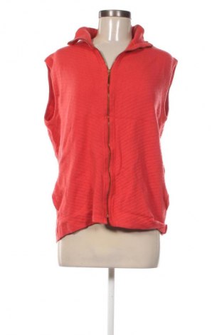 Дамска жилетка Unbranded, Размер M, Цвят Червен, Цена 2,04 €