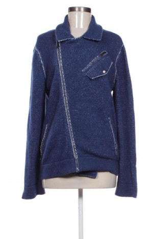 Cardigan de damă United Colors Of Benetton, Mărime M, Culoare Albastru, Preț 109,99 Lei