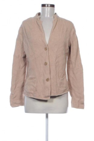 Дамска жилетка United Colors Of Benetton, Размер M, Цвят Кафяв, Цена 9,20 €