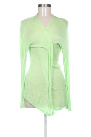 Γυναικεία ζακέτα Up 2 Fashion, Μέγεθος L, Χρώμα Πράσινο, Τιμή 1,99 €