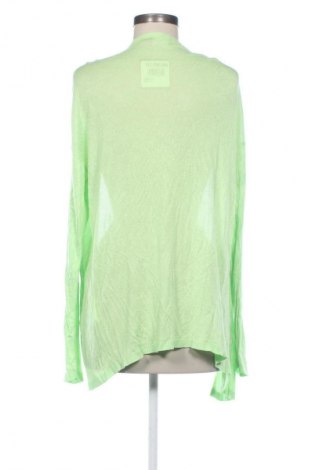 Γυναικεία ζακέτα Up 2 Fashion, Μέγεθος L, Χρώμα Πράσινο, Τιμή 1,99 €