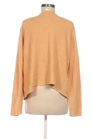 Дамска жилетка Up 2 Fashion, Размер L, Цвят Бежов, Цена 22,94 €