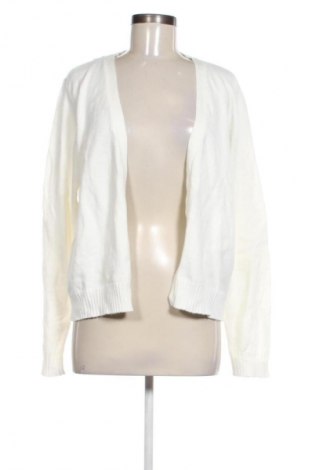 Cardigan de damă VILA, Mărime XXL, Culoare Alb, Preț 69,99 Lei