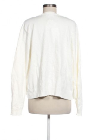 Cardigan de damă VILA, Mărime XXL, Culoare Alb, Preț 69,99 Lei