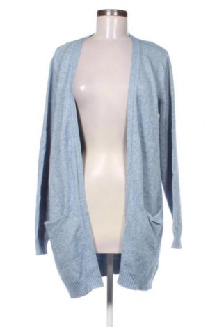 Дамска жилетка VILA, Размер XL, Цвят Син, Цена 12,27 €