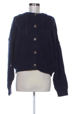 Damski kardigan Vanessa Bruno, Rozmiar L, Kolor Niebieski, Cena 514,99 zł