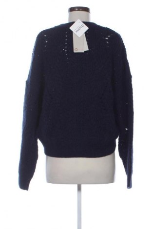 Damski kardigan Vanessa Bruno, Rozmiar L, Kolor Niebieski, Cena 514,99 zł