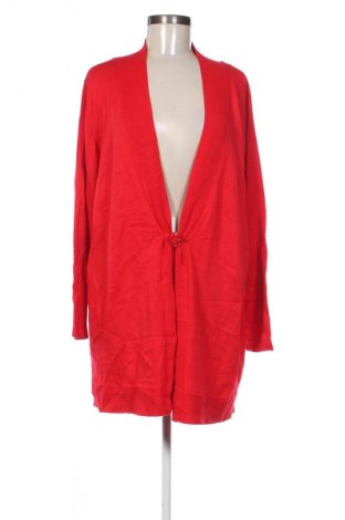 Dámsky kardigán Via Appia, Velikost 3XL, Barva Červená, Cena  539,00 Kč