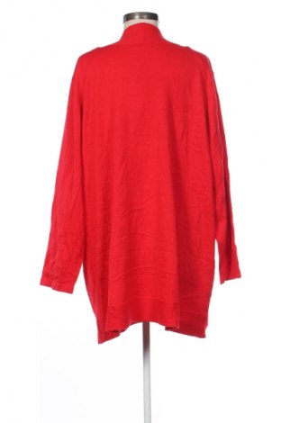 Dámsky kardigán Via Appia, Velikost 3XL, Barva Červená, Cena  539,00 Kč