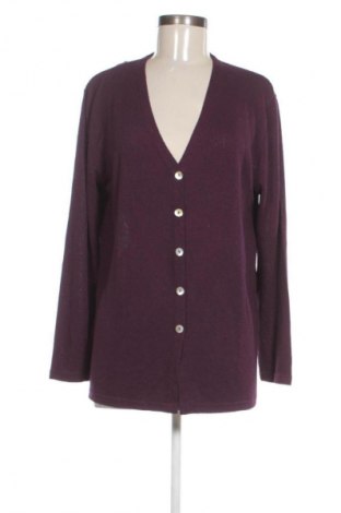 Дамска жилетка Via Appia, Размер M, Цвят Лилав, Цена 2,55 €