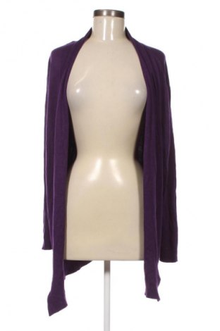 Cardigan de damă Violeta by Mango, Mărime S, Culoare Mov, Preț 8,99 Lei