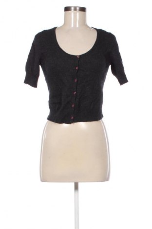 Γυναικεία ζακέτα Viventy by Bernd Berger, Μέγεθος L, Χρώμα Μαύρο, Τιμή 5,99 €