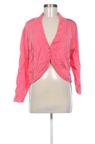 Damski kardigan Walbusch, Rozmiar L, Kolor Czerwony, Cena 13,99 zł