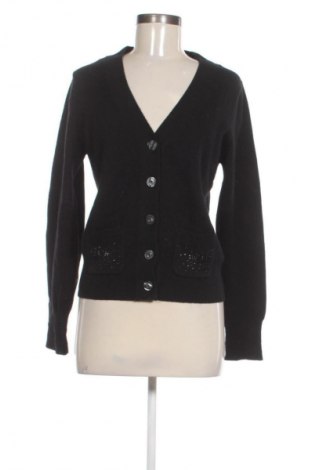 Γυναικεία ζακέτα X & more by BRAX, Μέγεθος M, Χρώμα Μαύρο, Τιμή 11,99 €