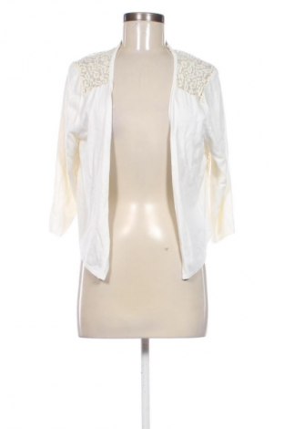 Γυναικεία ζακέτα Yessica, Μέγεθος L, Χρώμα Εκρού, Τιμή 8,99 €