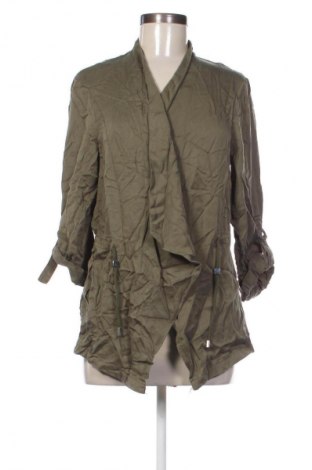 Cardigan de damă Yessica, Mărime M, Culoare Verde, Preț 9,99 Lei