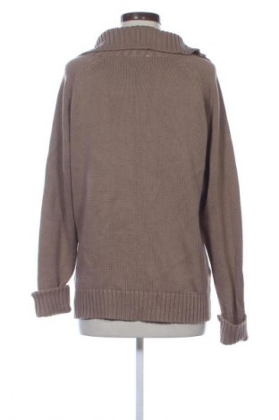 Γυναικεία ζακέτα Yessica, Μέγεθος XL, Χρώμα Καφέ, Τιμή 7,99 €